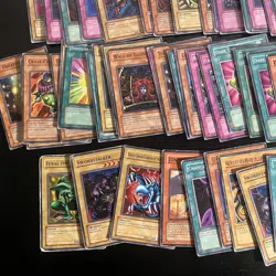 Vintage Yu-Gi-Oh! TCG Card Lot LP-HP 1st Edition/Normal 2002-2006 - Image 4