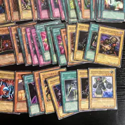 Vintage Yu-Gi-Oh! TCG Card Lot LP-HP 1st Edition/Normal 2002-2006 - Image 5