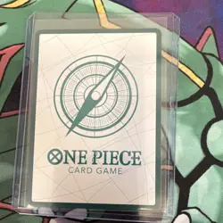 Bandai One Piece Card Game DON!! Card Donquixote Doflamingo Alt Art Holo EN - Image 2