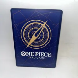 He Possesses the World's Most Brilliant Mind Pirate Foil OP07-114 One Piece - Image 2