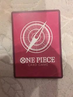 One Piece Card Game TCG Romance Dawn Roronoa Zoro Leader OP01-001 - Image 2