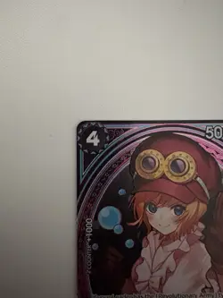 Bandai One Piece Koala EB03-042 SP Holo Super Rare Character Card 5000 4C - Image 2