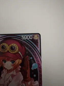 Bandai One Piece Koala EB03-042 SP Holo Super Rare Character Card 5000 4C - Image 3