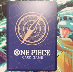 Ulti SR Alt Art Foil English OP05-043 Awakening of the New Era One Piece - Image 2