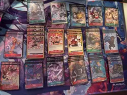 ST30 Luffy & Ace GOD Deck English One Piece TCG Full Alt art version fresh Pull - Image 1