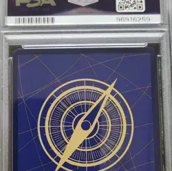 2023 One Piece JPN Monkey D. Luffy One Piece Day #041 PSA 10 - Image 3