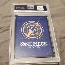2023 One Piece JPN Monkey D. Luffy One Piece Day #041 PSA 10 - Image 4
