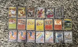 pokemon cards mixed lot Of 20 - Image 1