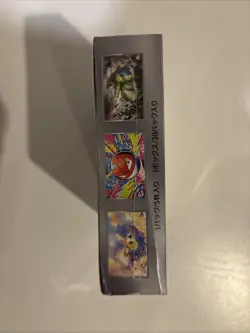 Pokemon Card Battle Partners Booster Box sv9 Japanese w/shrink - Image 2