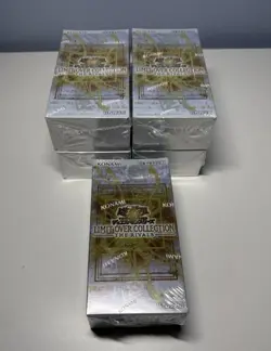 Yu-Gi-Oh! Japan Version LIMIT OVER COLLECTION THE RIVALS Box (US SELLER) - Image 1
