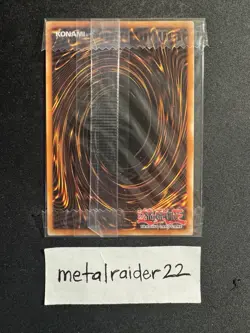 Yugioh Armory Arm HAC1-EN176 SEALED Secret Rare Limited Edition NM - Image 2