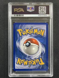 Pokemon Cards PSA 9 MINT Cloyster Rev Foil Dragon Frontiers EX 2006 14/101 - Image 2