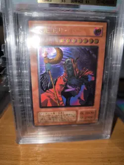 Yugioh Fushioh Richie PH-00 Ultimate Rare Japanese Yu-Gi-Oh BGS 9.5 - Image 4