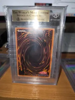 Yugioh Fushioh Richie PH-00 Ultimate Rare Japanese Yu-Gi-Oh BGS 9.5 - Image 5