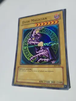 Dark Magician Unlimited Ultra Rare Starter Deck: Yugi SDY-006 - Image 1