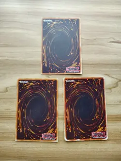 Yu-Gi-Oh! - Negate Attack 3X - Prismatic Secret Rare / Holo (PSR) - TSC-003 - Image 3