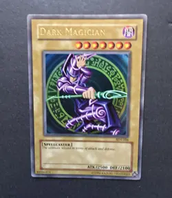 Yu-Gi-Oh! Dark Magician SDY-006 - Image 3