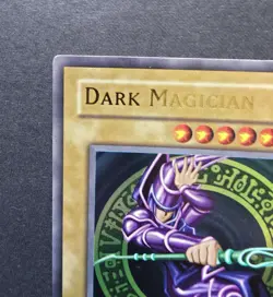 Yu-Gi-Oh! Dark Magician SDY-006 - Image 4