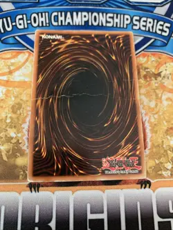Yugioh Red-Eyes B. Dragon - SDJ-001 HP - Image 2