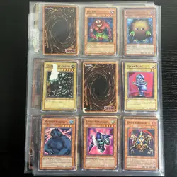 Vintage Yu-Gi-Oh! TCG Card Lot LP-HP 1st Edition/Normal 2002-2006 - Image 2