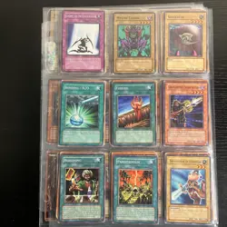 Vintage Yu-Gi-Oh! TCG Card Lot LP-HP 1st Edition/Normal 2002-2006 - Image 3