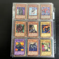 Vintage Yu-Gi-Oh! TCG Card Lot LP-HP 1st Edition/Normal 2002-2006 - Image 4