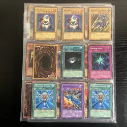 Vintage Yu-Gi-Oh! TCG Card Lot LP-HP 1st Edition/Normal 2002-2006 - Image 5
