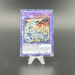 Yugioh: Chimeratech Fortress Dragon - GFP2-EN123 - Ultra Rare - 1st Edition - NM - Image 1