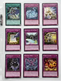 Yu-Gi-Oh Balance of Judgment MP16-EN094 Common 1st Ed NM - Image 2