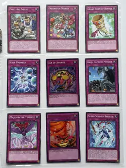Yu-Gi-Oh Balance of Judgment MP16-EN094 Common 1st Ed NM - Image 3