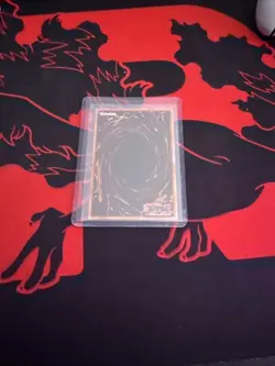 Yu-Gi-OH Invocation "Sword" CHIM-EN053 Chaos Impact 1st Ed Rainbow Foil ENG - Image 2