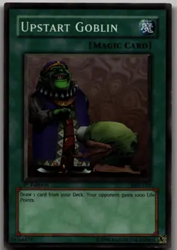 Upstart Goblin Common Magic Ruler MRL-033 LP - Image 1