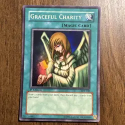 Graceful Charity SDP-040 1st Edition (LP) - Image 1