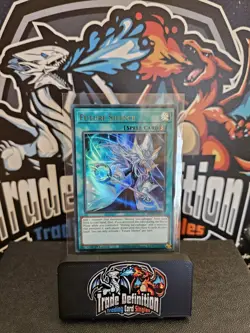 Future Silence - Ultra Rare 1st Edition MP25-EN193 - NM - YuGiOh - Image 1