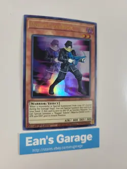 YuGiOh! Doppelwarrior 1st Edition GFP2-EN102 Ultra Rare foil - MN - Image 2