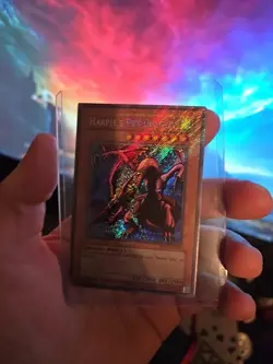 Harpie's Pet Dragon RP02-EN093 Secret Rare LP - Image 1