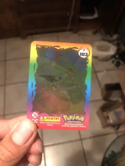 Rayquaza #103 Pokemon Advanced Lenticular Action Card 2004 - Image 1
