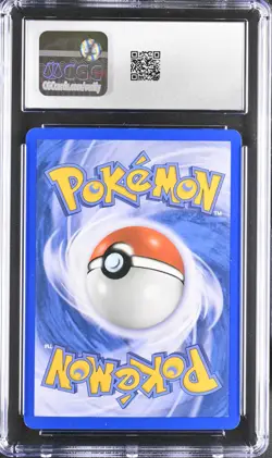 CGC 9 MINT Magneton 22/92 EX Legend Maker Reverse Holo Stamped Pokemon Card - Image 2