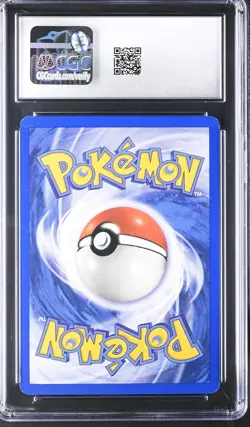 CGC 8.5 NM/MINT+ Dragonite 19/62 Fossil Pokemon Card - Image 2