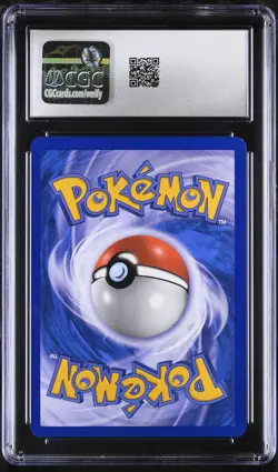 CGC 9.5 MINT+ Gyarados 19/100 Stormfront Non Holo Rare Pokemon Card - Image 2