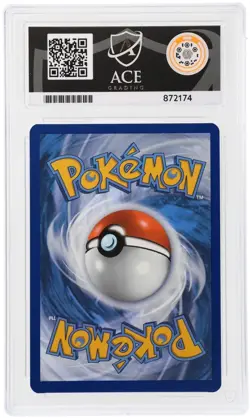 Pokemon TCG Card Bulbasaur 001/034 CLV Classic Collection *English* - ACE 10 - Image 2