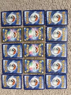 Pokemon TCG 15-Card Holo Lot | Prismatic Evolutions | Tera ex Espeon ex - Image 4