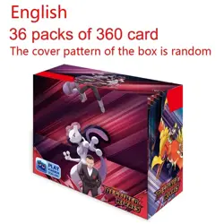 Pokemon 360 Cards Destined Rivals Prismatic Evolutions English Booster TCG - Image 2