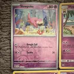 Pokemon TCG Psychic-Type Lot 20 Cards Slowpoke Hypno Mew Gardevoir Holo Rare - Image 2