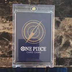 Bandai One Piece Card Game Edward Newgate ST15-002 Special Holo 🔥 Super Clean - Image 2