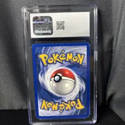 Ninetales 1999 Base Set 12/102 Shadowless Holo Vintage Pokemon Card CGC 6 EX/NM - Image 3