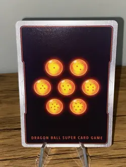 Dragon Ball Super Card Game Shenron the Wishgranter BT5-110 SR Foil NM Condition - Image 2