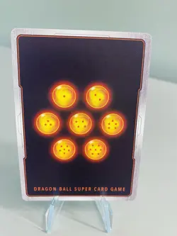 Dragon Ball Super Card Game Son Goku, Forever in Our Memories Theme: BT11-093 R - Image 2