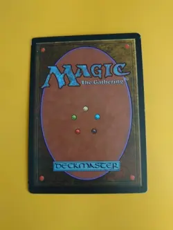 Hall of Gemstone. Enchant world Mirage. Old Vintage. Magic the Gathering Card. - Image 5