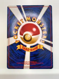Pokemon Card Houndour Holo Rare Neo Discovery No. 228 Vintage Japanese NM - Image 2